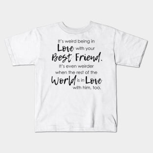 Best Friend Kids T-Shirt